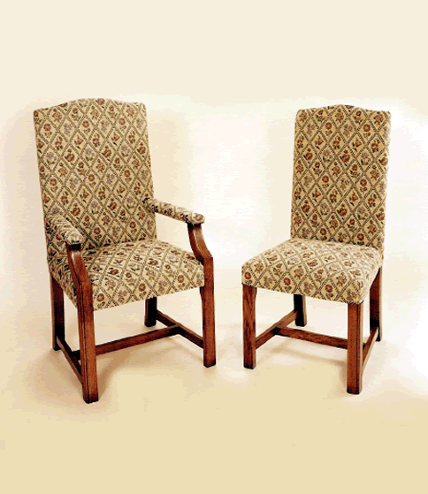 OC20 Upholstered Square