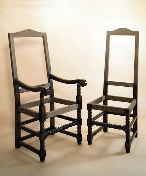 OC18 Cromwell Upholstered Chairs