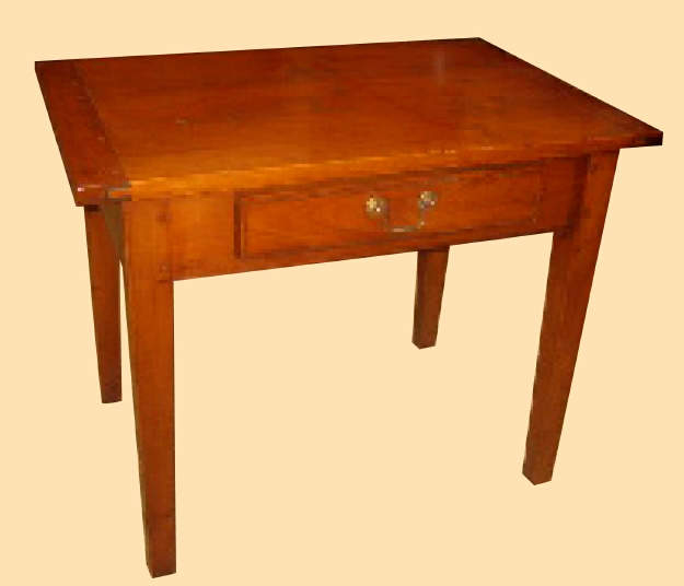 SC6234 Cherry End Table