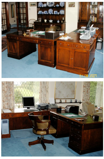 SC8290 Complimentary Desk