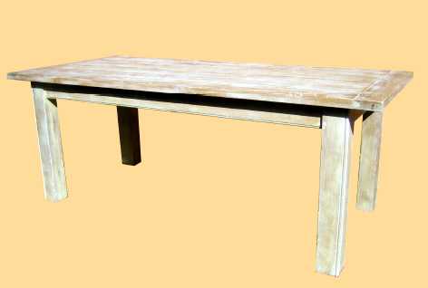 SC9339 
Simple Farmhouse Dining Table