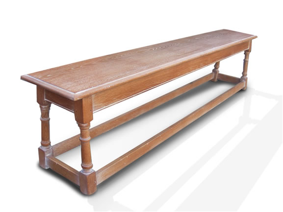 SC11128 4 Leg Bench 