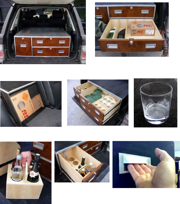 Field Sports Cabinet